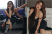 Janhvi Kapoor masters the innerwear as outerwear aesthetic in a cheeky look